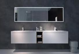 black-accented bathroom