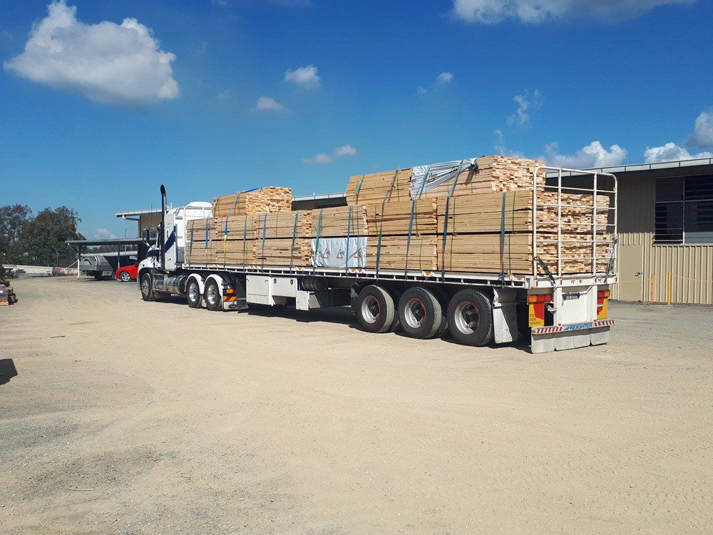 Bulk Transport — Edwards Transport, Cartage & Haulage in Gympie, QLD Bulk Transport — Edwards Transport, Cartage & Haulage in Gympie, QLD