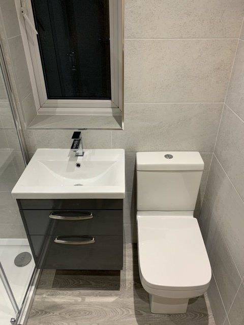 Wall tiling