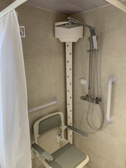 mobility bathroom