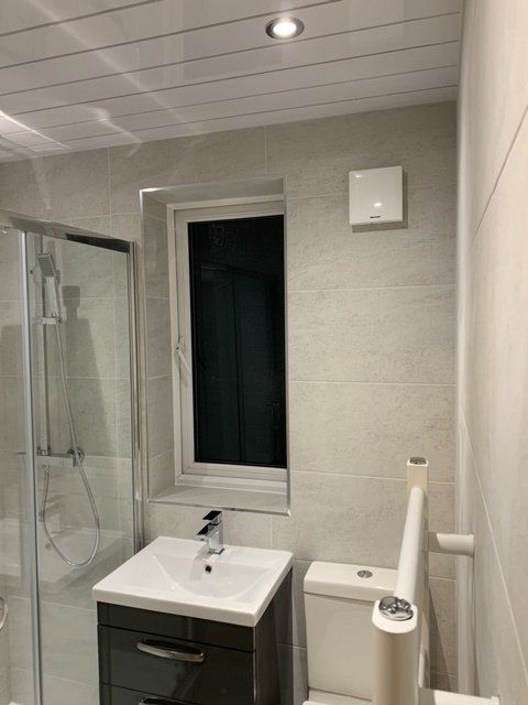 Bathroom makeover