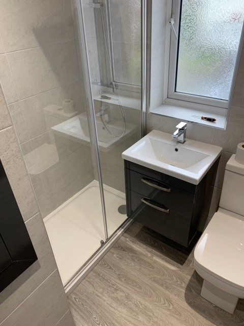 Floor tiling