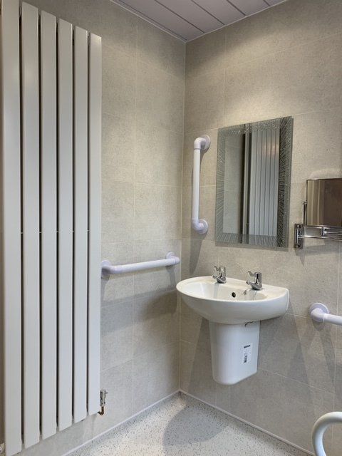 bathroom suite