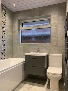 Bathroom fitting
