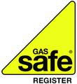 Gas Safe Registered