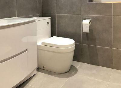 Wall and floor tiling