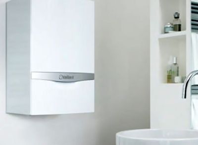 Boiler installation