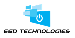 ESD Tehchnology Logo