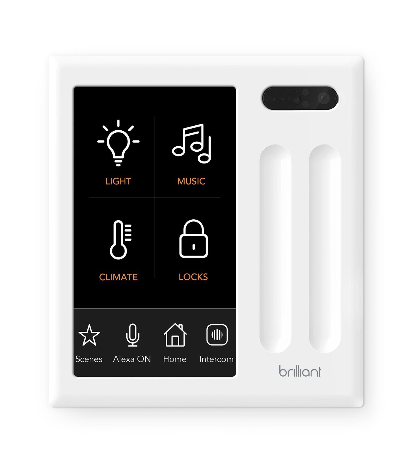Smart Home Powered by Brilliant