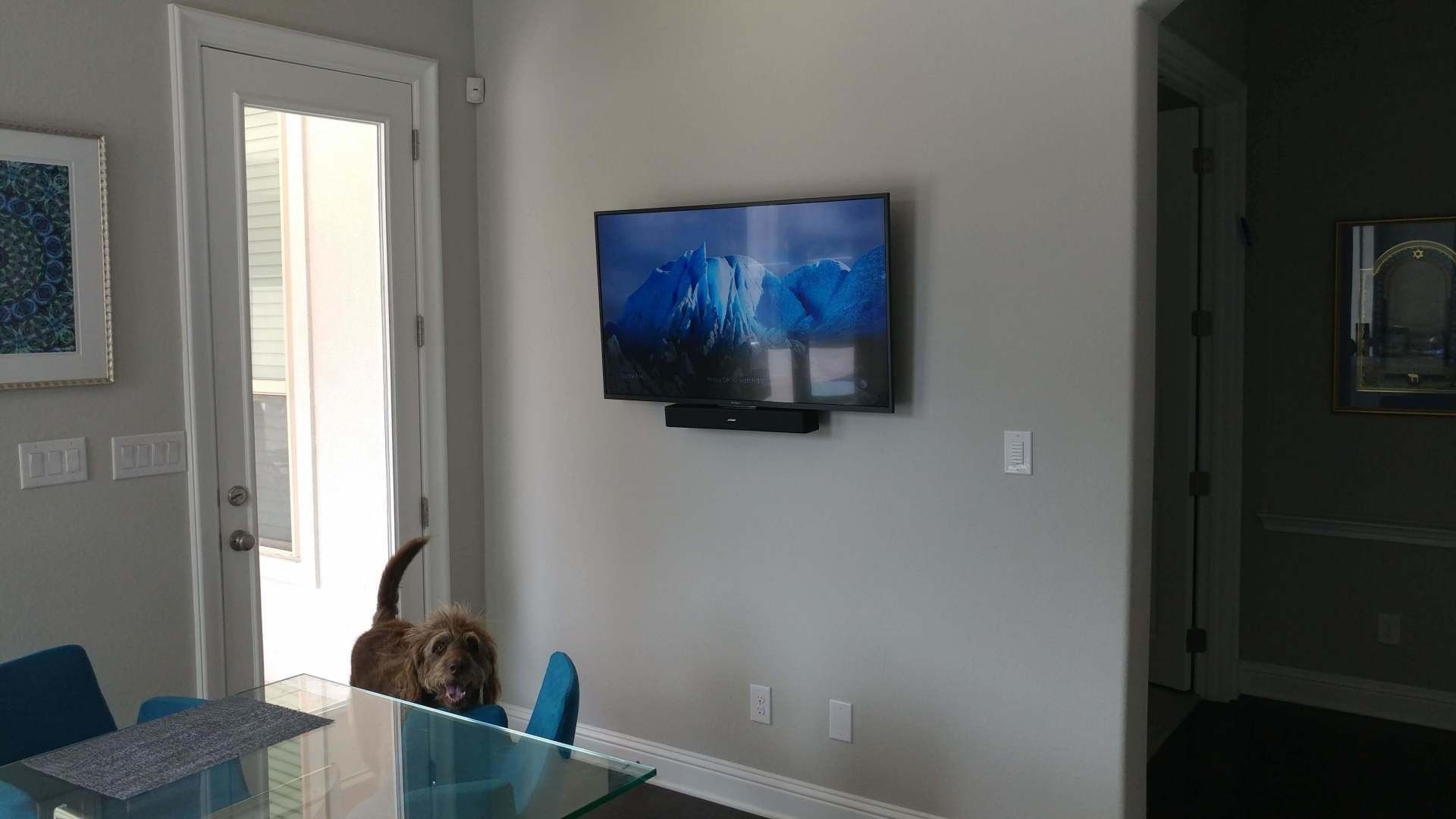 KITCHEN TV