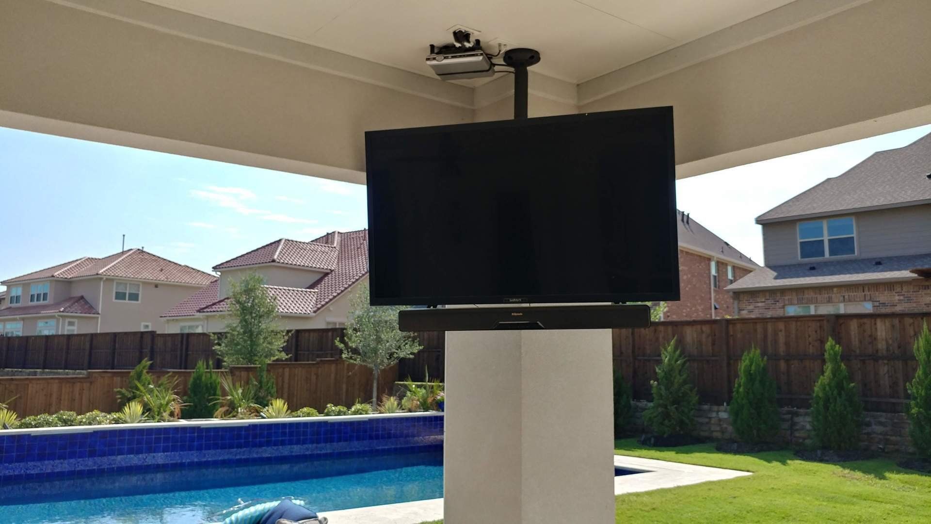 PATIO TV