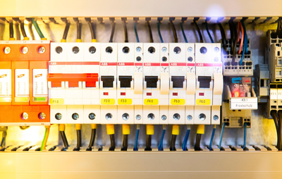 electrical panel