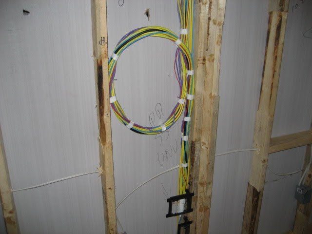 WIRE INSTALLATION