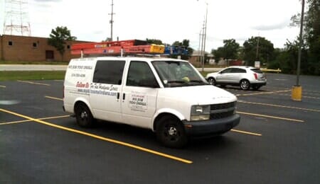 Company Car - Handyman in East Chicago, IN Company Car - Handyman in East Chicago, IN