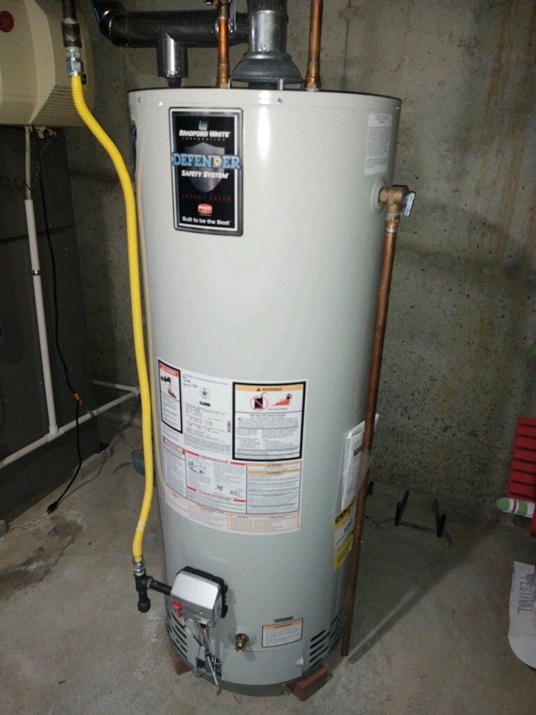 Water Heater Intallation & Repair - Horsham PA