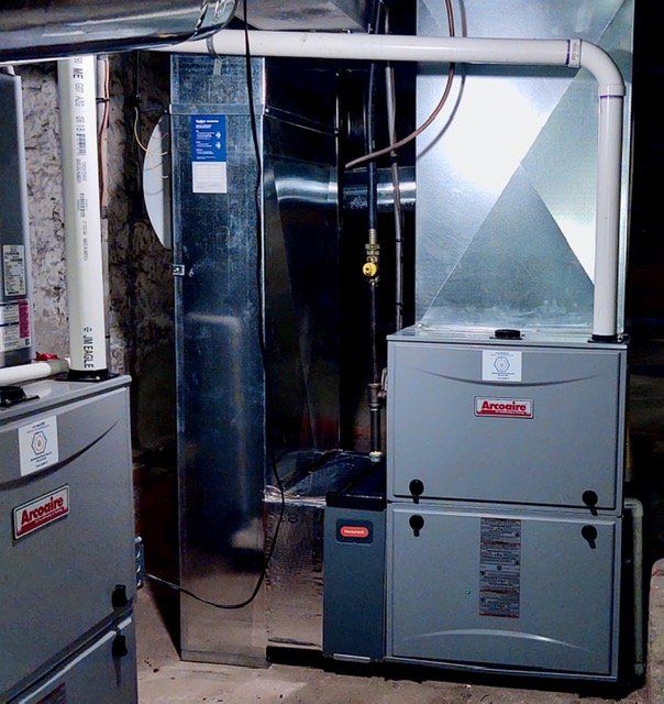 Residentail Gas Heater Installation & Repair - Horsham PA