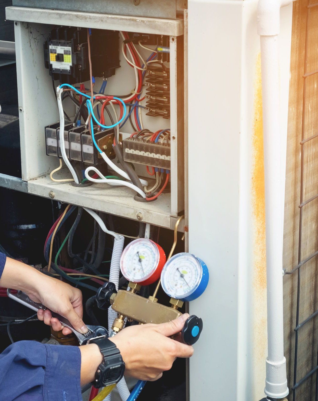 havac Contractor