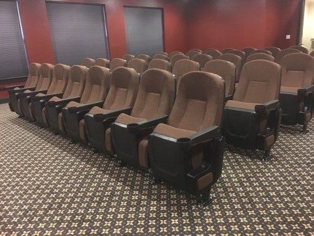 Alessandria LS Theater Chair