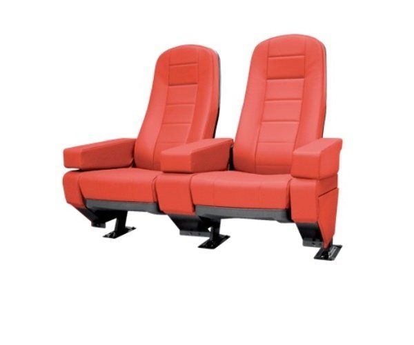 Alessandria Plus Recliner Theater Chair VIP