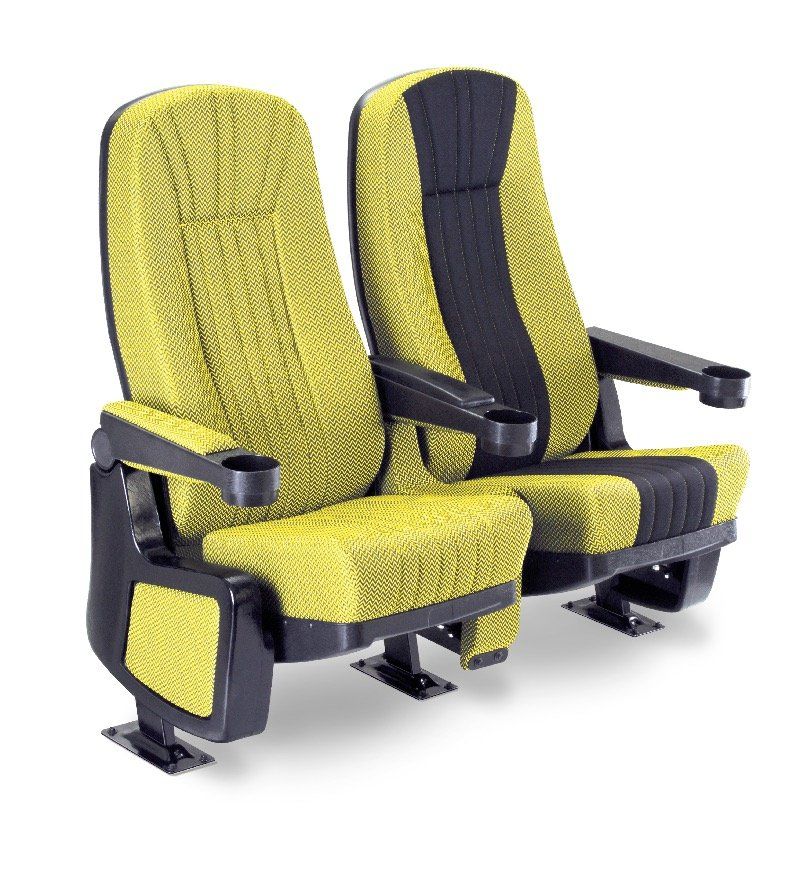 Alessandria Deckard Verona Theater Seat Rocker for Theater Seating and Home Theater Seating