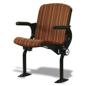 Audi Roma Chair for Arenas, Gymnasiums, and Classroom