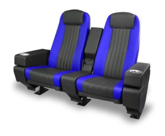 Capri Plus VIP Modena Cecil Commercial Theater Chair