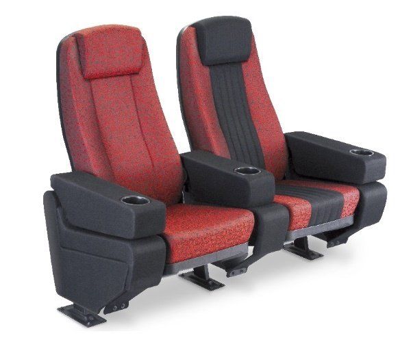 Capri Plus VIP Modena Cecil Commercial Theater Seat