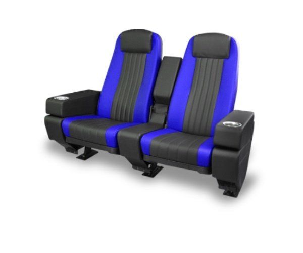 Capri Plus VIP chair for Theaters and Home Theaters
