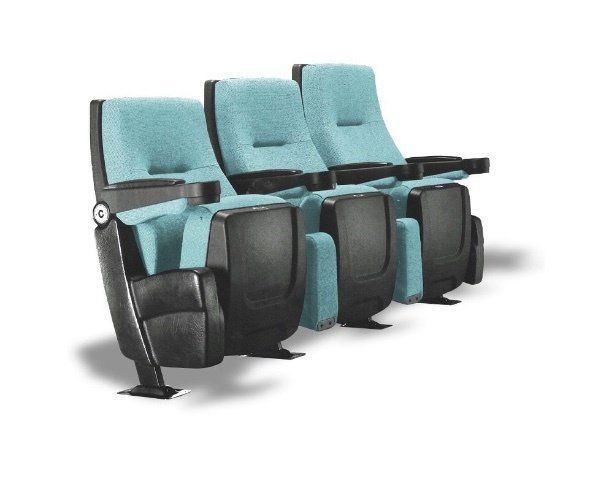 Concorde Monza Atlas Theater and Home Theater Rocker Chair