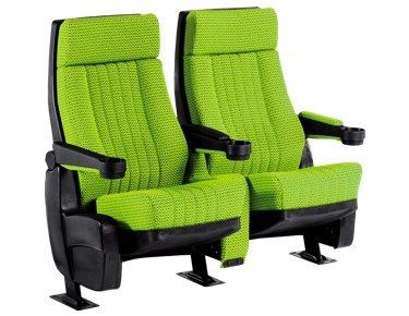 Florencia Home Theater Seat Salina Kain Commercial Movie Theater Chair and Home Theater Seat