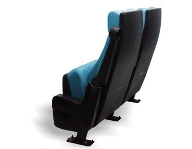 Rear View of Florencia Home Theater Seat Salina Kain Commercial Movie Theater Chair and Home Theater Seat