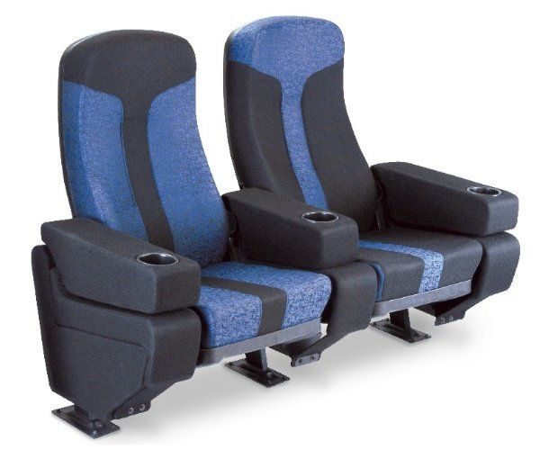 Forza Plus VIP Finesse Sonic Commercial Movie Theater Seat for Theaters and Home Theaters