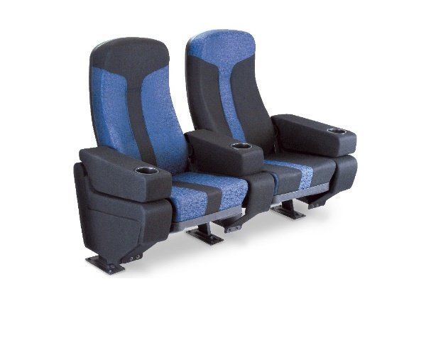 Forza Plus Finesse Sonic Rocker Theater Chair for Commercial Theaters and Home Theaters