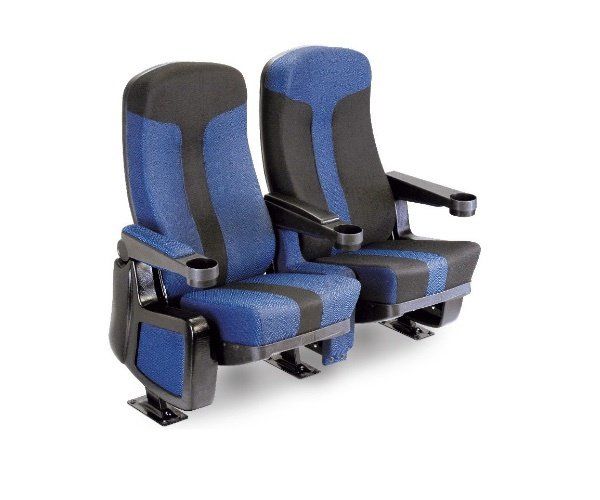 Forza Finesse Sonic Rocker Theater Chair for Commercial Theaters and Home Theaters