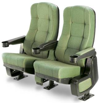 Imperial Rocker for theater and home theater seating