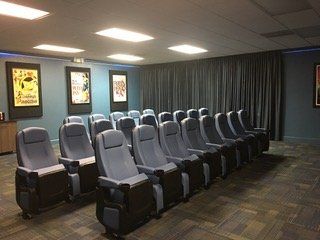 Capri Rocker Rocker Theater Seating and Media Room Seating