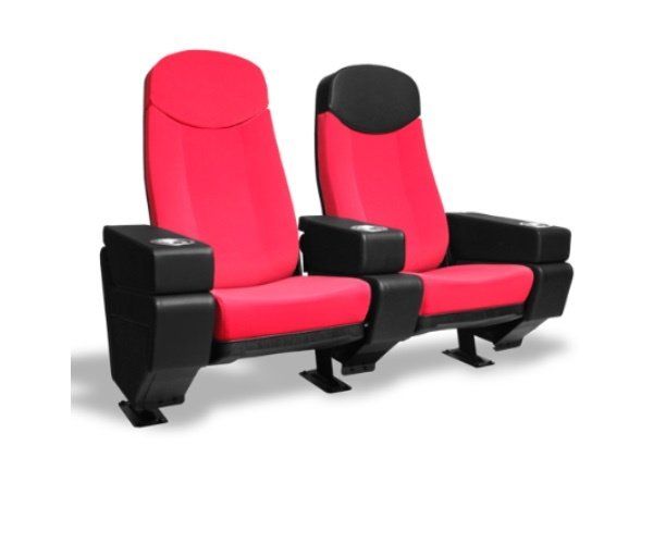Omega Plus VIP Theater Seat for Theaters and Home Theaters