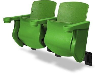 The Roma Stadium Sullivan Capella chair for sports arenas and stadiums