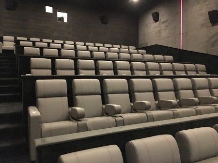 Seating Concepts Seating Installation