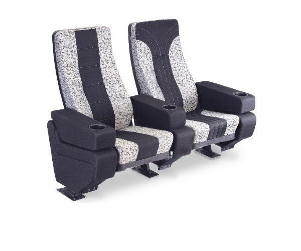 Vesubio Plus VIP lounger chair for Theaters and Home Theaters
