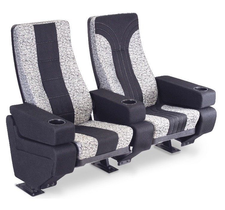 Vesubio Plus VIP Theater Rocker Siena Vega Commercial Cinema Seat