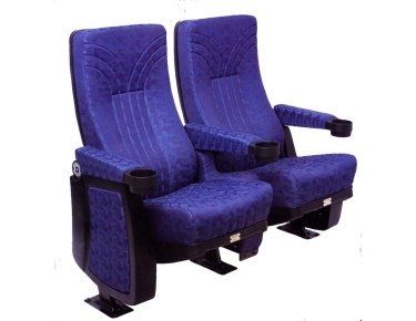 Vesubio Theater Rocker Siena Vega Commercial Cinema Seat