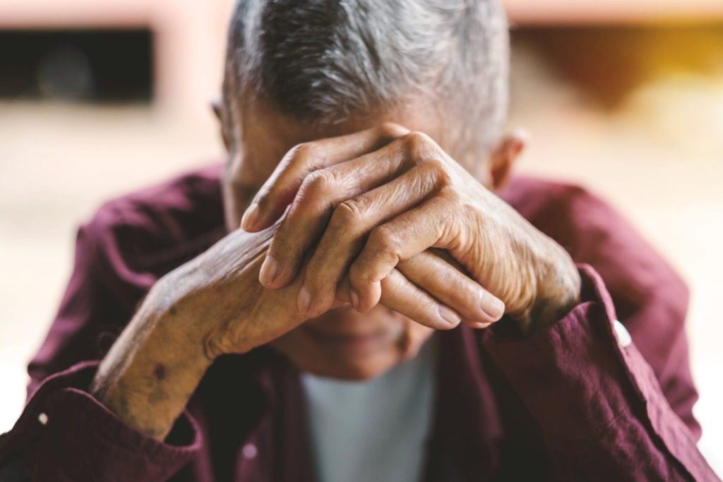 Abuse of the elderly