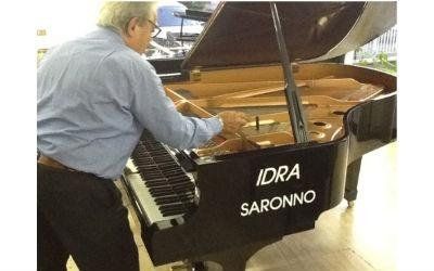 assistenza pianoforte