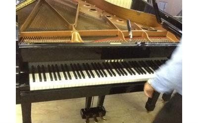 riparazione pianoforte