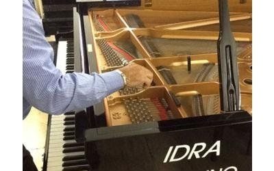 accordatura pianoforte