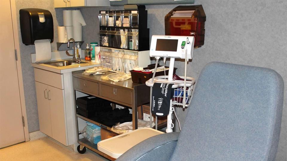 Fibroscan Testing — Doctors Clinic in Tallahassee, FL