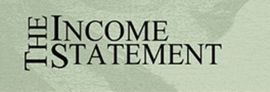 The Income Statement The Income Statement