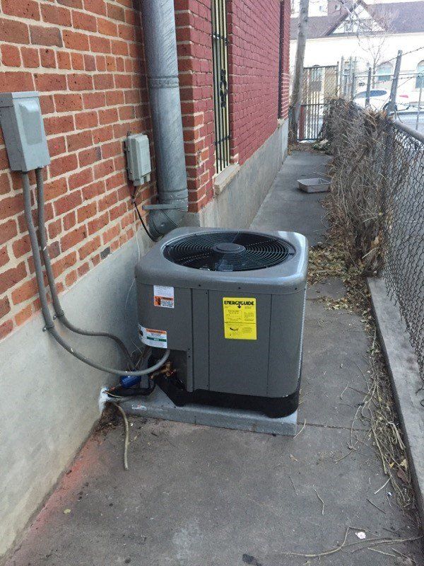 HVAC Service — Heater Machine in Englewood, CO HVAC Service — Heater Machine in Englewood, CO
