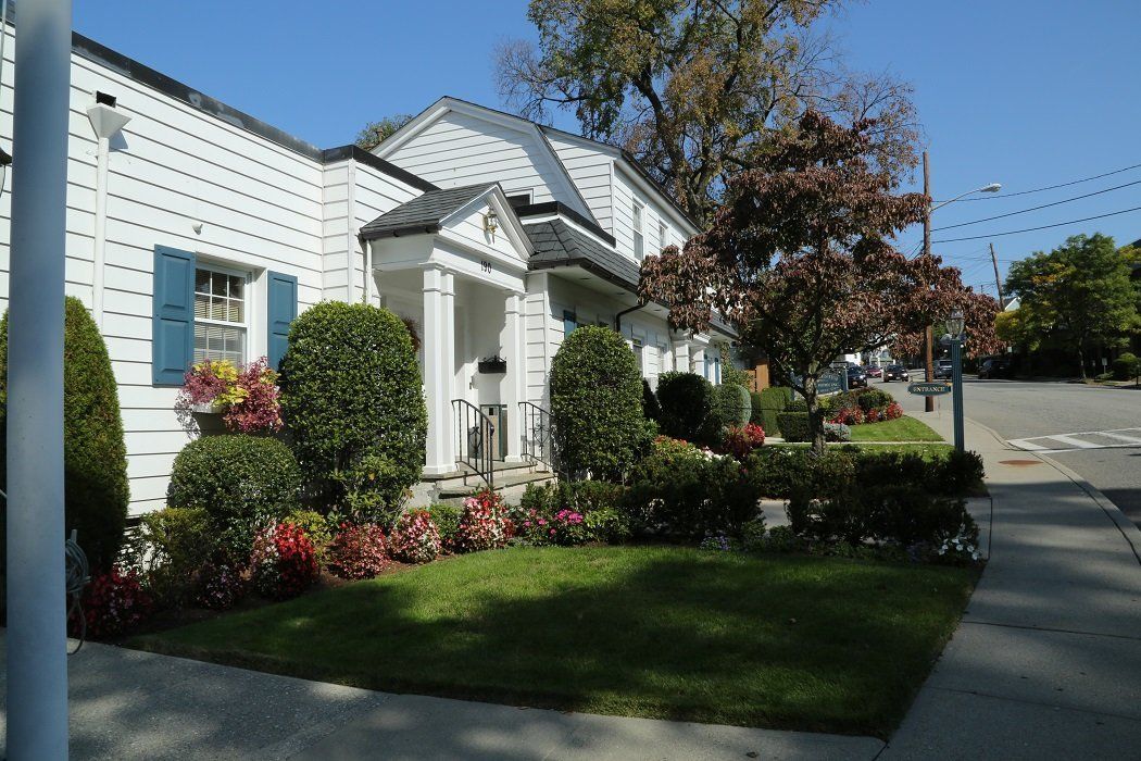 Westchester Funeral Home exterior